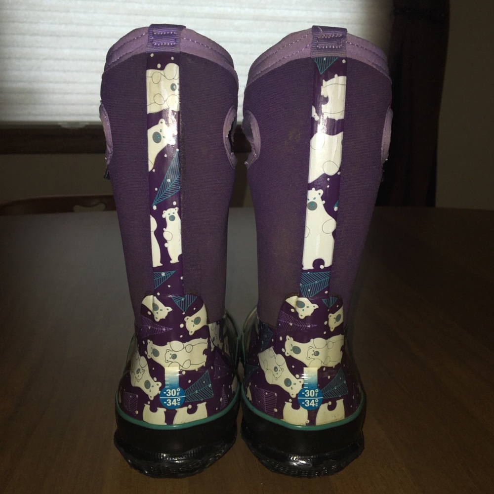 Bogs Insulted Boot (size 13 kids)